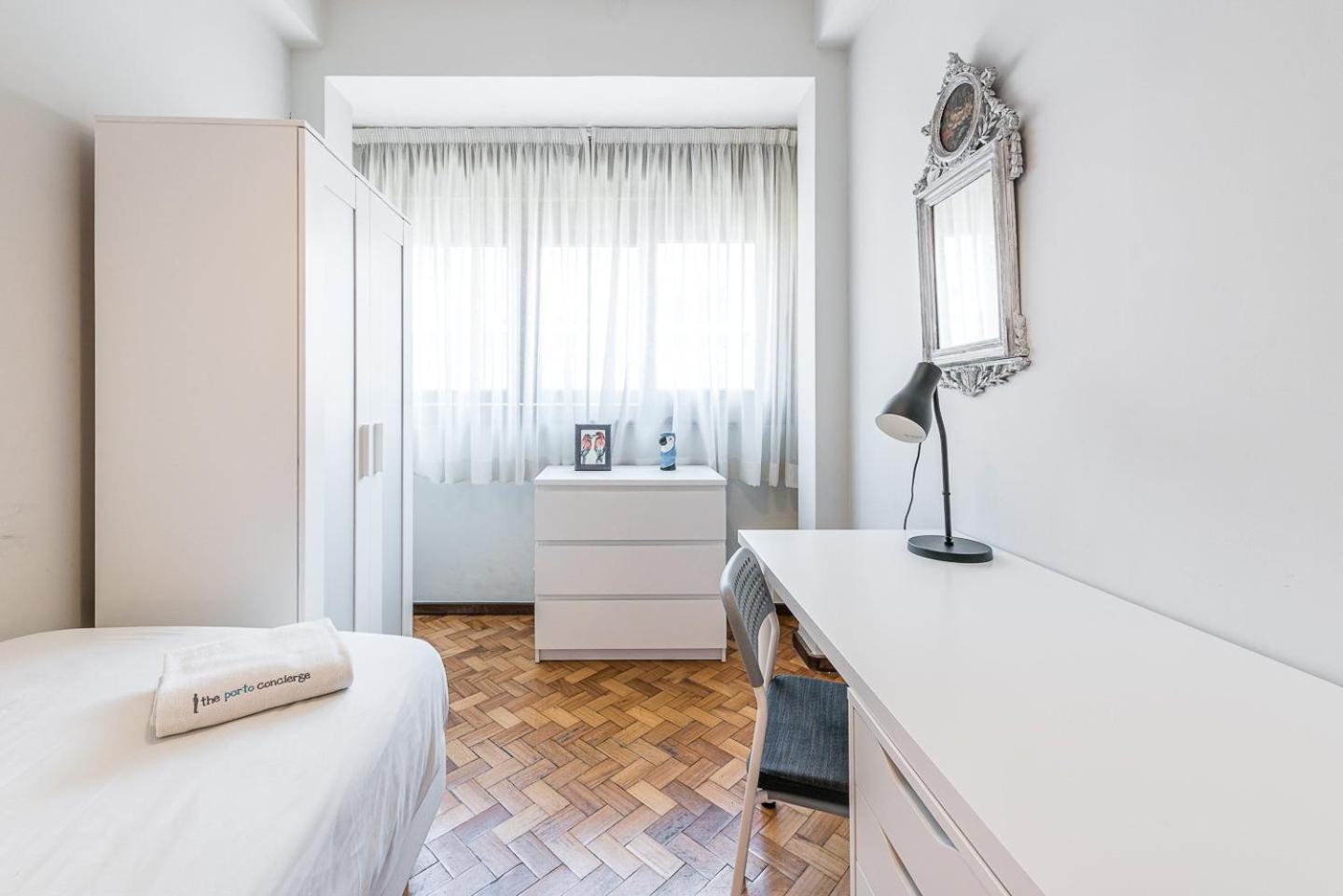 Guestready - Spacious Stay In Porto City Centre Eksteriør bilde