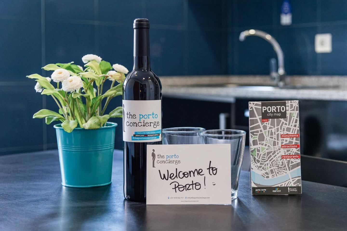 Guestready - Spacious Stay In Porto City Centre Eksteriør bilde