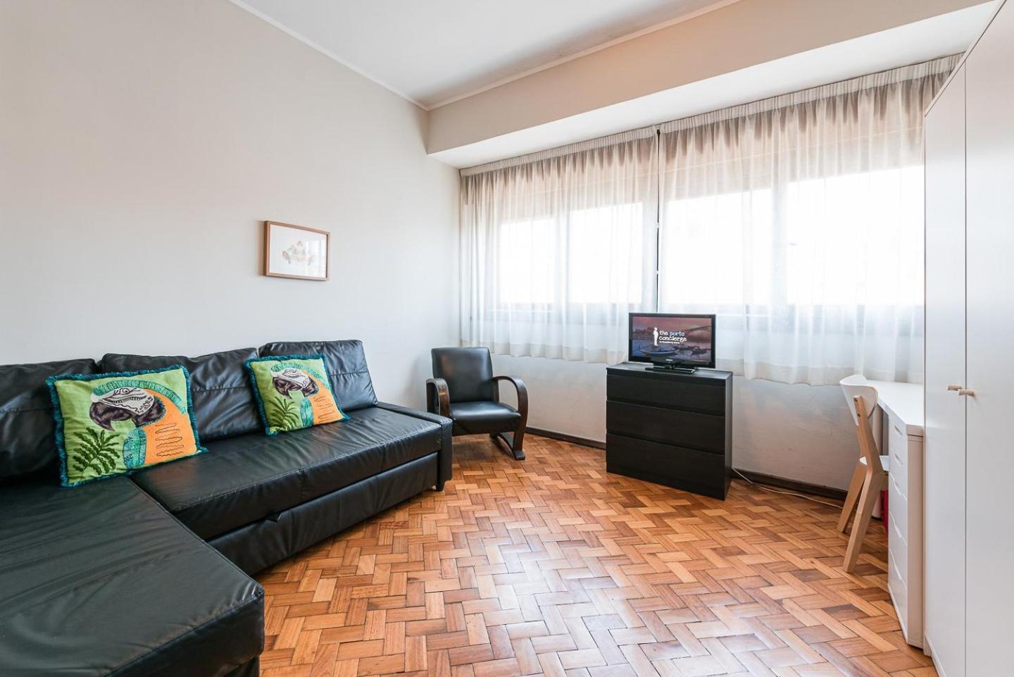 Guestready - Spacious Stay In Porto City Centre Eksteriør bilde
