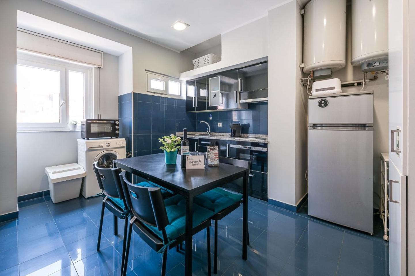 Guestready - Spacious Stay In Porto City Centre Eksteriør bilde